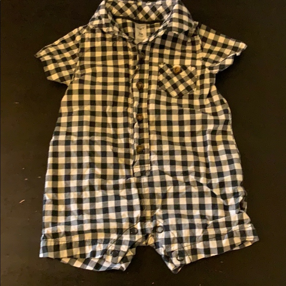 Baby romper